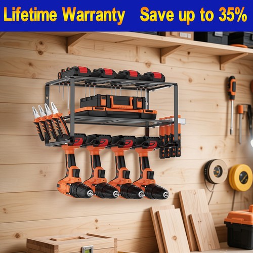 Heavy duty power tool - power,