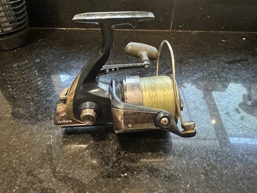 Daiwa emblem 5500a made - made, in