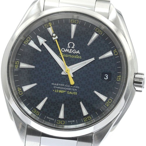 Omega seamaster aqua terra - seamaster,