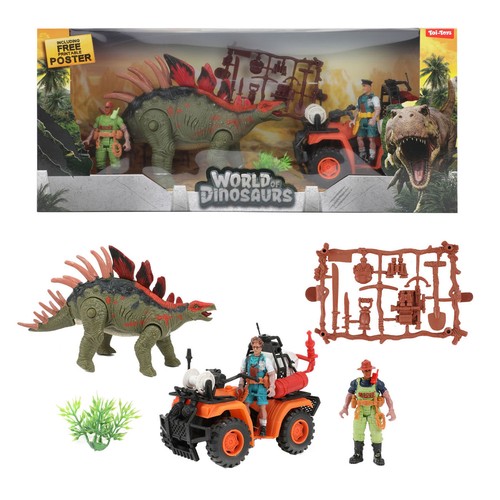 Dino quad playset toi - playset,