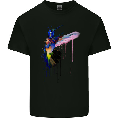 Hummingbird watercolour bird - hummingbird,