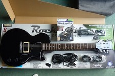 Rocksmith 2014 inc. Epiphone Les Paul Jnr. Guitar (XBOX 360/2009) - Mint Cond.