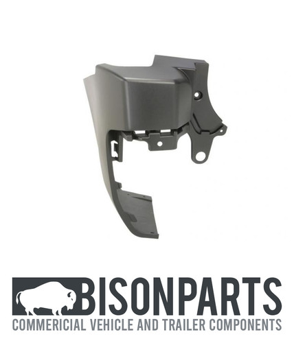Twin rear door bumper - rear,