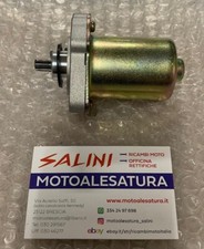 Starter Motor Honda SXR 50 CC
