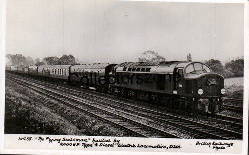 Flying scotsman hauled type - flying,