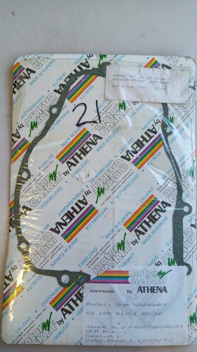 Athena clutch cover gasket - cover,