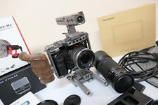 SONY alpha A7S II ILCE7SM2