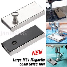 Sewing Gauge Magnetic Seam