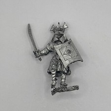 Metal Easterling Warrior Sword