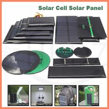 Solar Cell Solar Panel Many