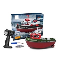 Heng long tugboat 2 - rc,