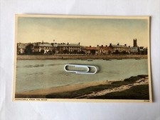 Barnstaple From The River