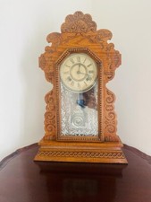 Antique Ansonia Ginger Bread