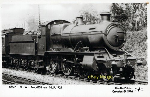 Postcard pamlin prints m977 - postcard,