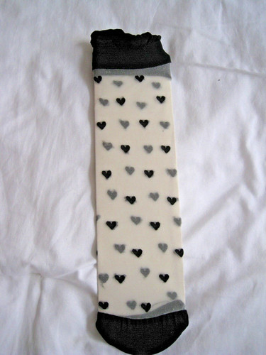 Heart pop socks - , bn