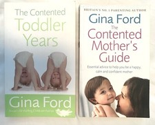 Gina Ford Patenting Books