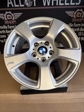 1 X GENUINE BMW E90 Wheel
