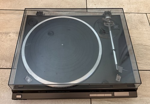 Technics qd33 fully - technics, sl-qd33