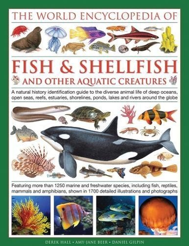 World encyclopedia fish - world,