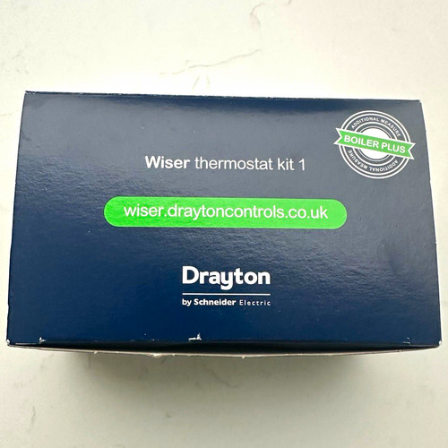 Drayton wiser thermostat kit - kit, 1
