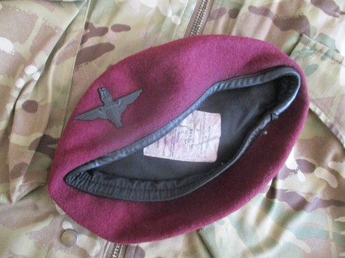 Genuine parachute regiment - genuine,