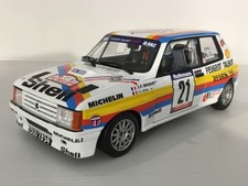 TALBOT SAMBA GROUP B Jean-Paul