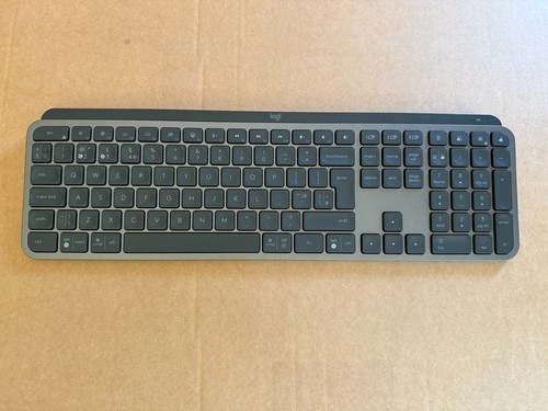 Logitech keys wireless - mx, s
