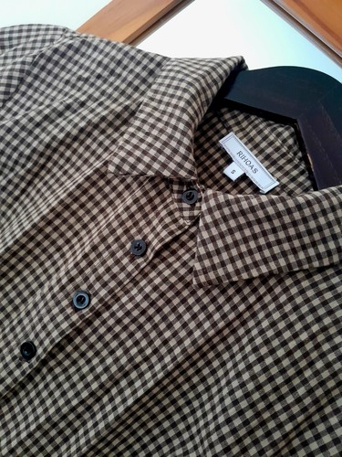 Rihoas checked mini - rihoas,