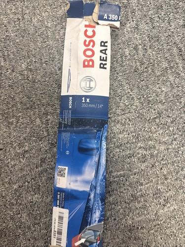 Bosch a350 rear wiper - bosch, blade
