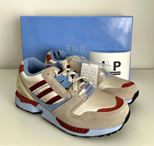 Adidas end 8000 - zx, reversed