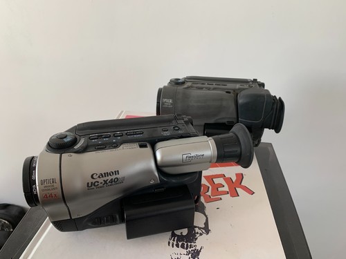 Canon x40hi uc - canon, uc-x40hi