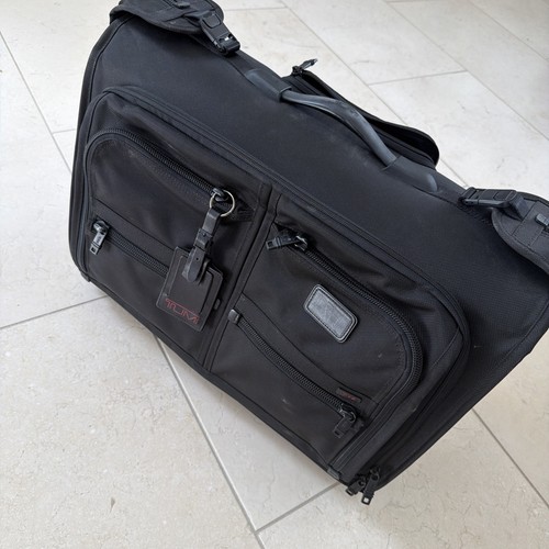 Tumi alpha wheeled - alpha,