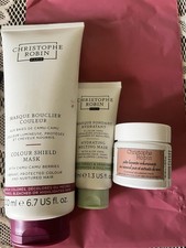 Christopher Robin Hair Care Bundle Brand New Sealed Hair Care Set