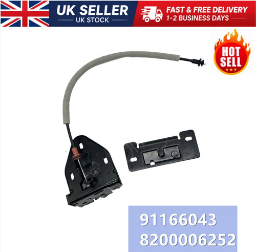 91166043 8200006252 rear - 91166043, door