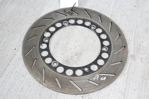 Brake disc mm - disc, 4.55