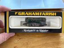 GRAHAM FARISH 1104 GWR 0-6-0 CLASS 94XX TANK LOCOMOTIVE 9400 BOXED pab