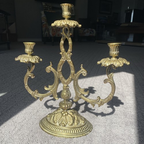 Vintage fritz brass arm - vintage,