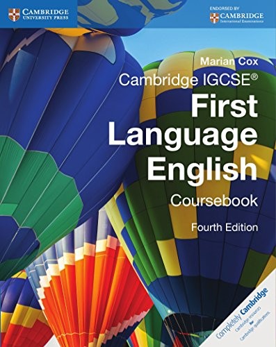 Cambridge igcse first - igcse,
