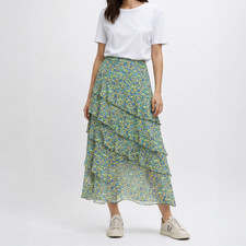 SIZE 8 to 20 Ex M&S Green