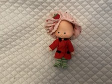 Strawberry Shortcake Doll