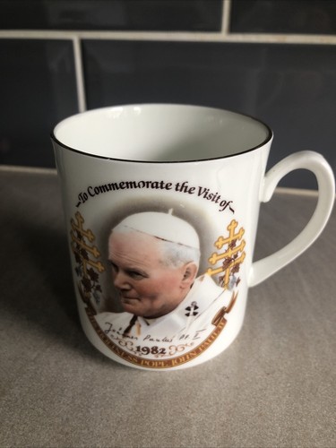 Vintage 1982 pope - 1982, paul