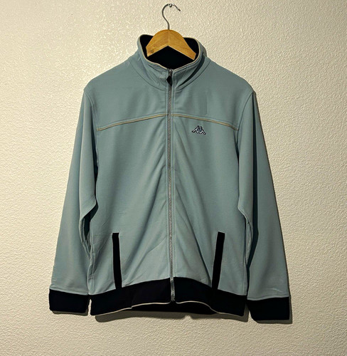 Kappa men blue black - kappa, full