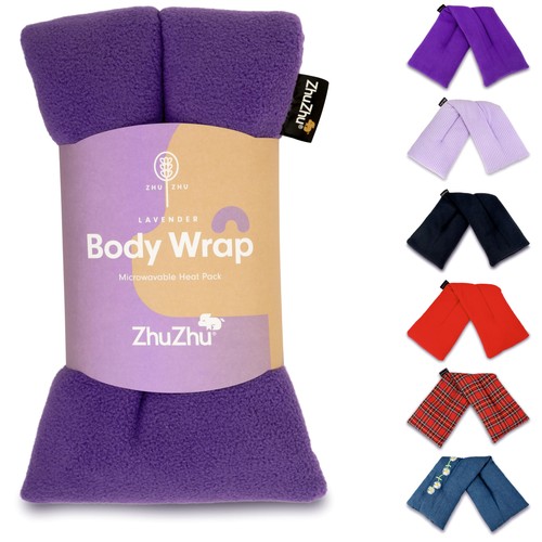 Zhu lavender body - body, wrap