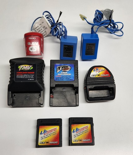 Lot vintage tyco nikko - lot, of