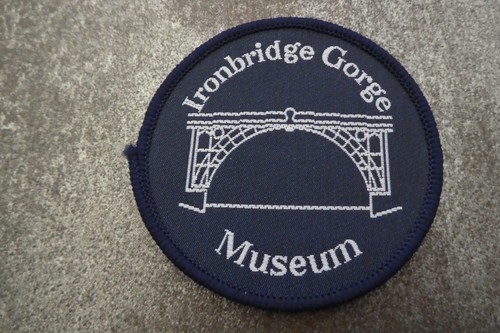 Ironbridge gorge museum woven - ironbridge,