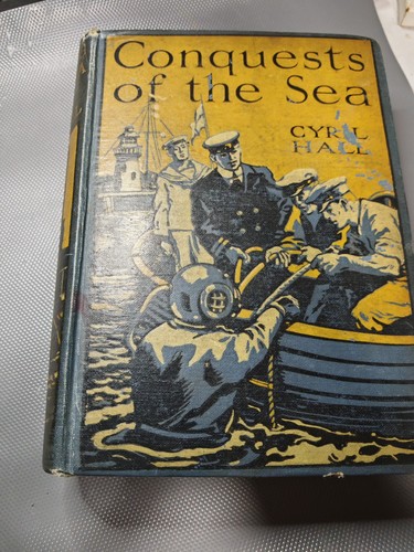 Conquests the sea - of,