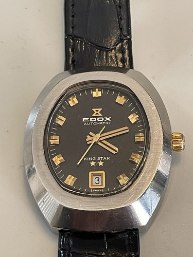 Edox automatic king star - automatic,