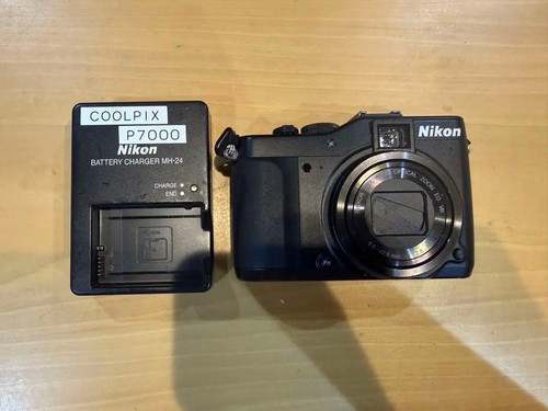 Nikon coolpix p7000 camera - coolpix,