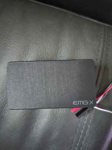 Emg 60x humbucker - humbucker, pickup