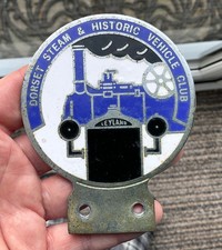 Vintage Dorset Steam historic